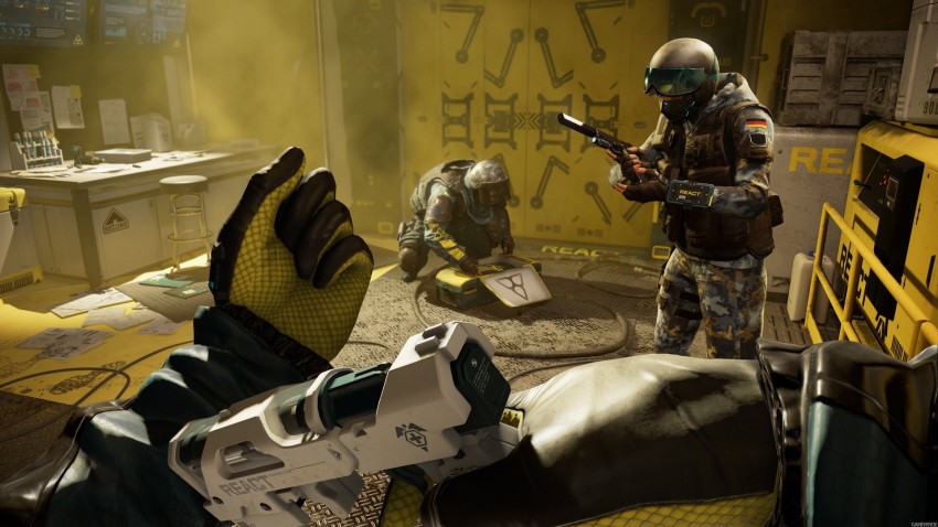 لعبة Rainbow Six Extraction تحصل على عرض جديد لأسلوب اللعب