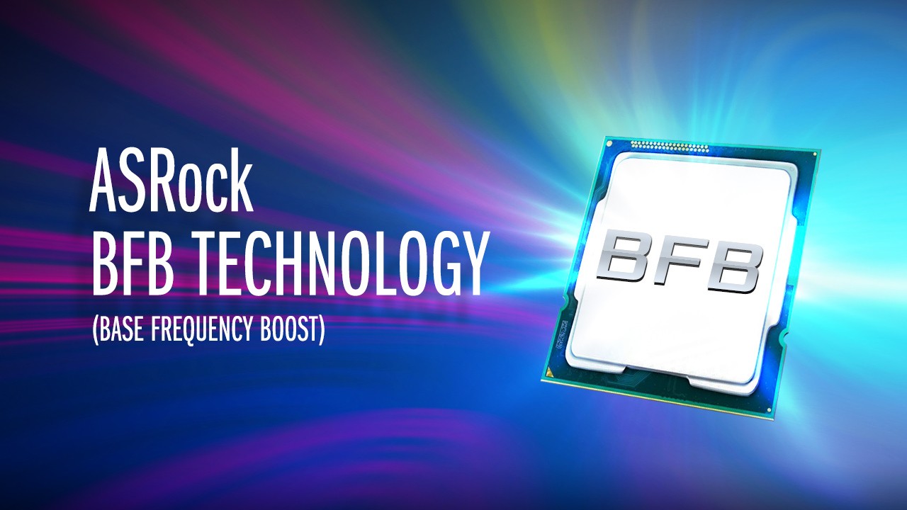 ASRock BFB
