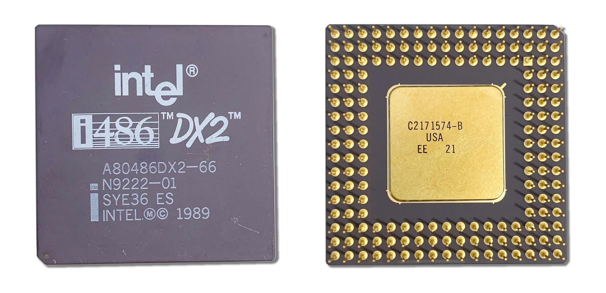 Intel 486