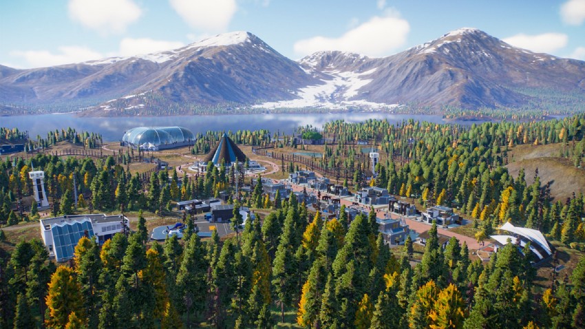 لعبة Jurassic World Evolution 2 تبيع مليون وحدة تقريباً