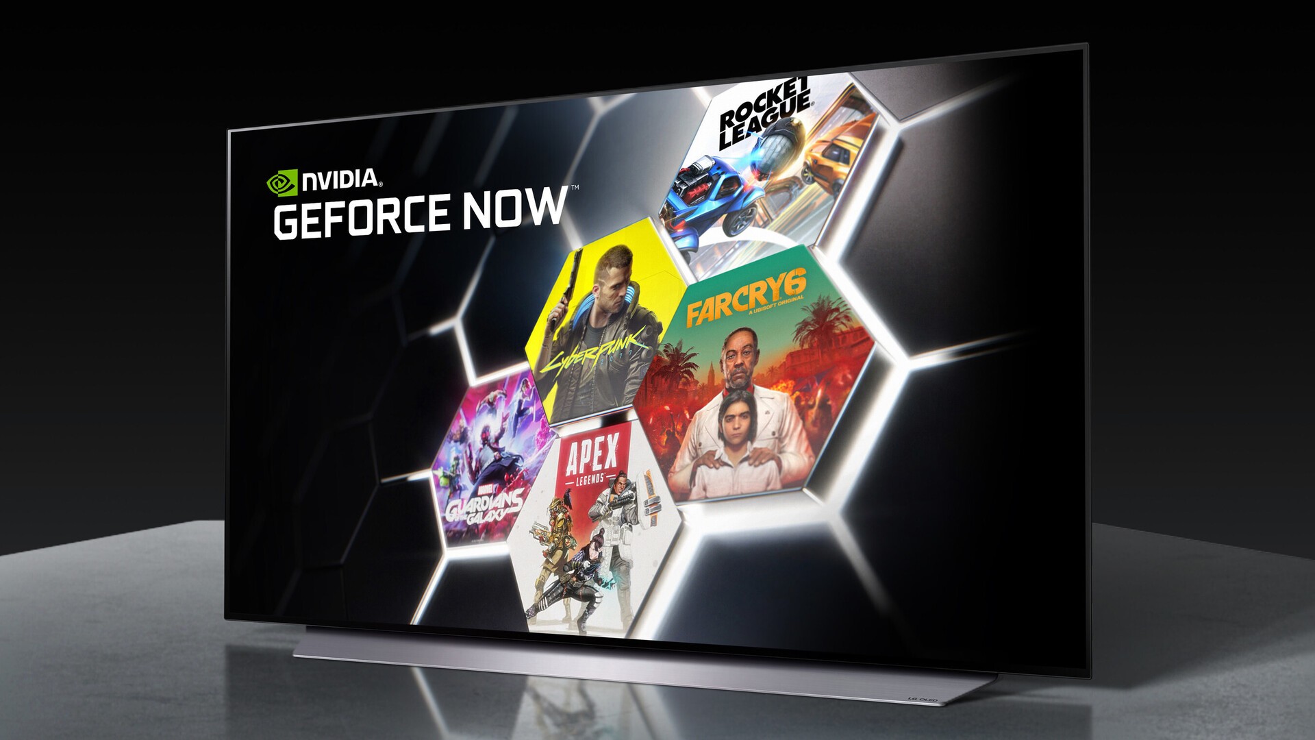 LG تتعاون مع NVIDIA لتقديم GeForce NOW مجانًا لمدة ستة أشهر مُنتجاتها