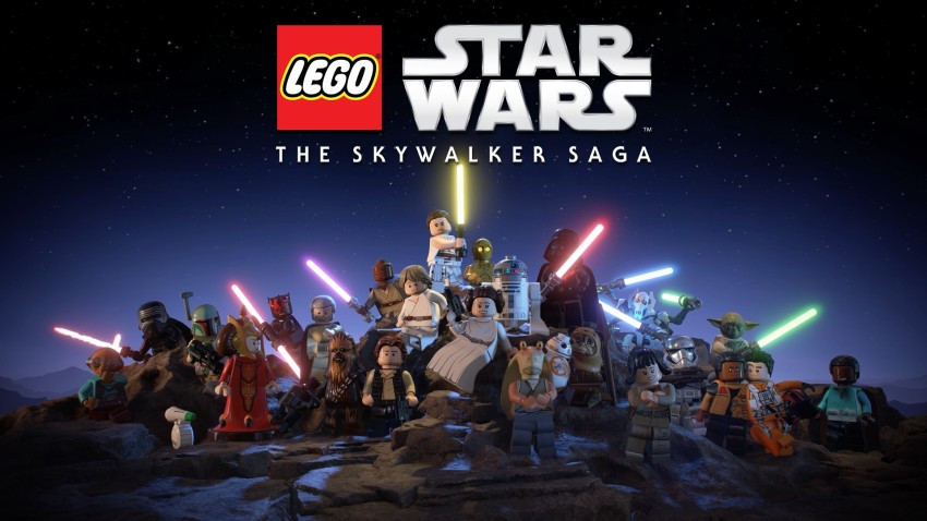 LEGO Star Wars: The Skywalker Saga قادمة في 4 أبريل