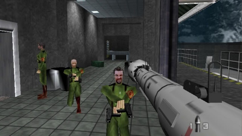 يبدو أن لعبة GoldenEye 007 سيُعاد إحيائها مرةً أخرى!