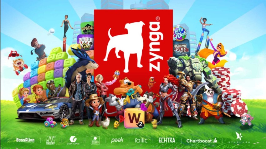 عاجل: شركة Take-Two تستحوذ على مجموعة Zynga مقابل 12.7 مليار دولار!