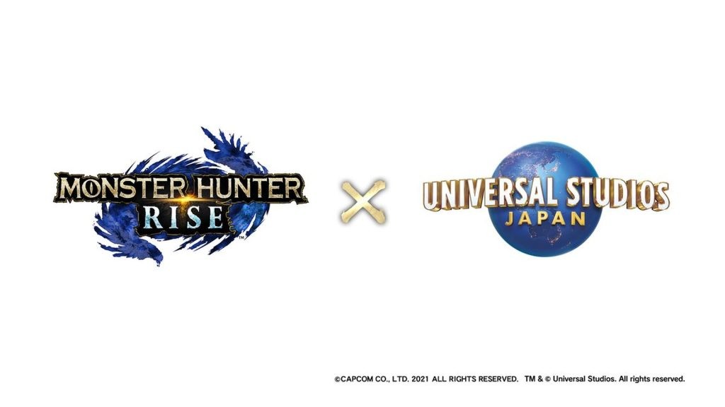 ترقبوا تعاون عنوان Monster Hunter Rise مع استوديوهات Universal!