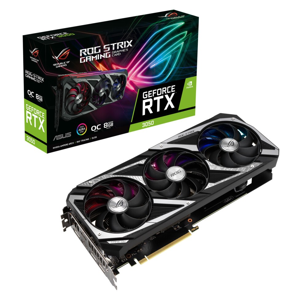 Asus 3050RTX