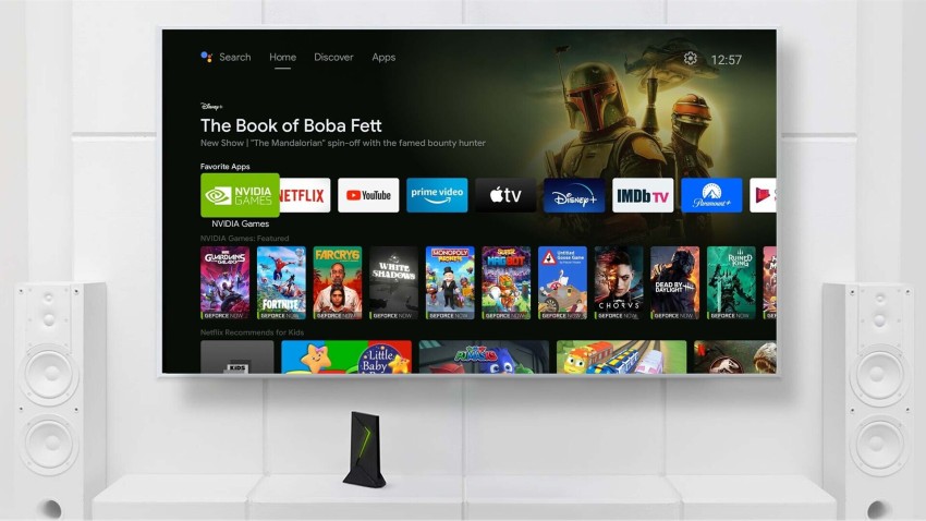 أجهزة NVIDIA Shield تحصل على تحديث جديد