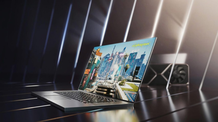 أول استعراض لأداء بطاقة NVIDIA RTX 3080 Ti المخصصة للأجهزة المحمولة