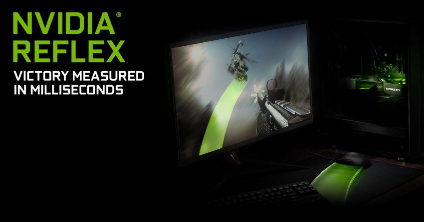 CES 2022 :تقنية Nvidia Reflex تدعم ألعاب أكثر الآن وأقوى من أي وقت مضى