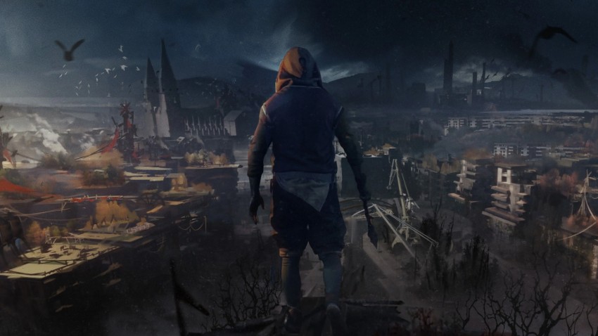 Dying Light 2 تبدو خرافية على الجيل القديم!