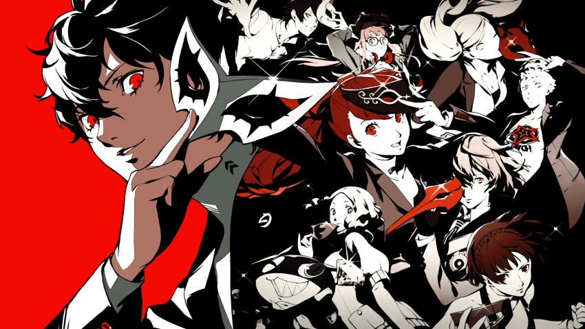 هل نشهد الكشف عن Persona 6 في 2022؟