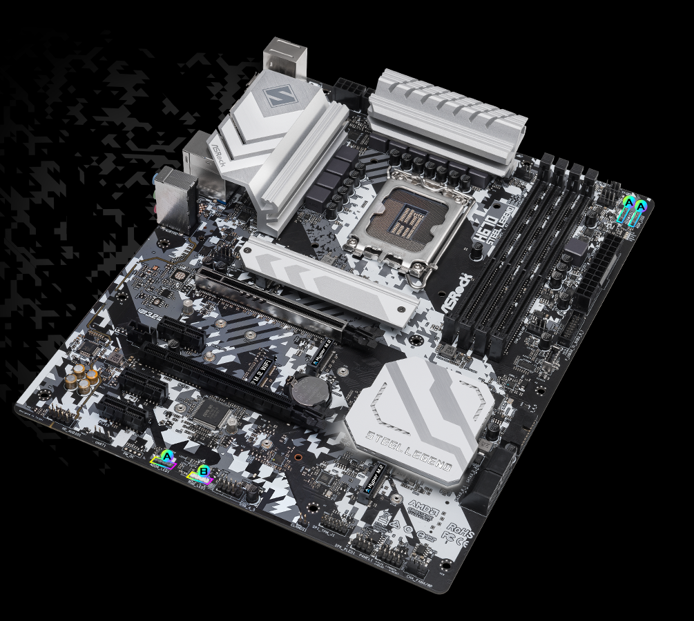 Asrock H670