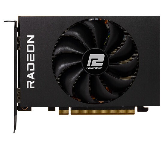 PowerColor تقدم للاعبين إصدارين من بطاقة RX 6500 XT