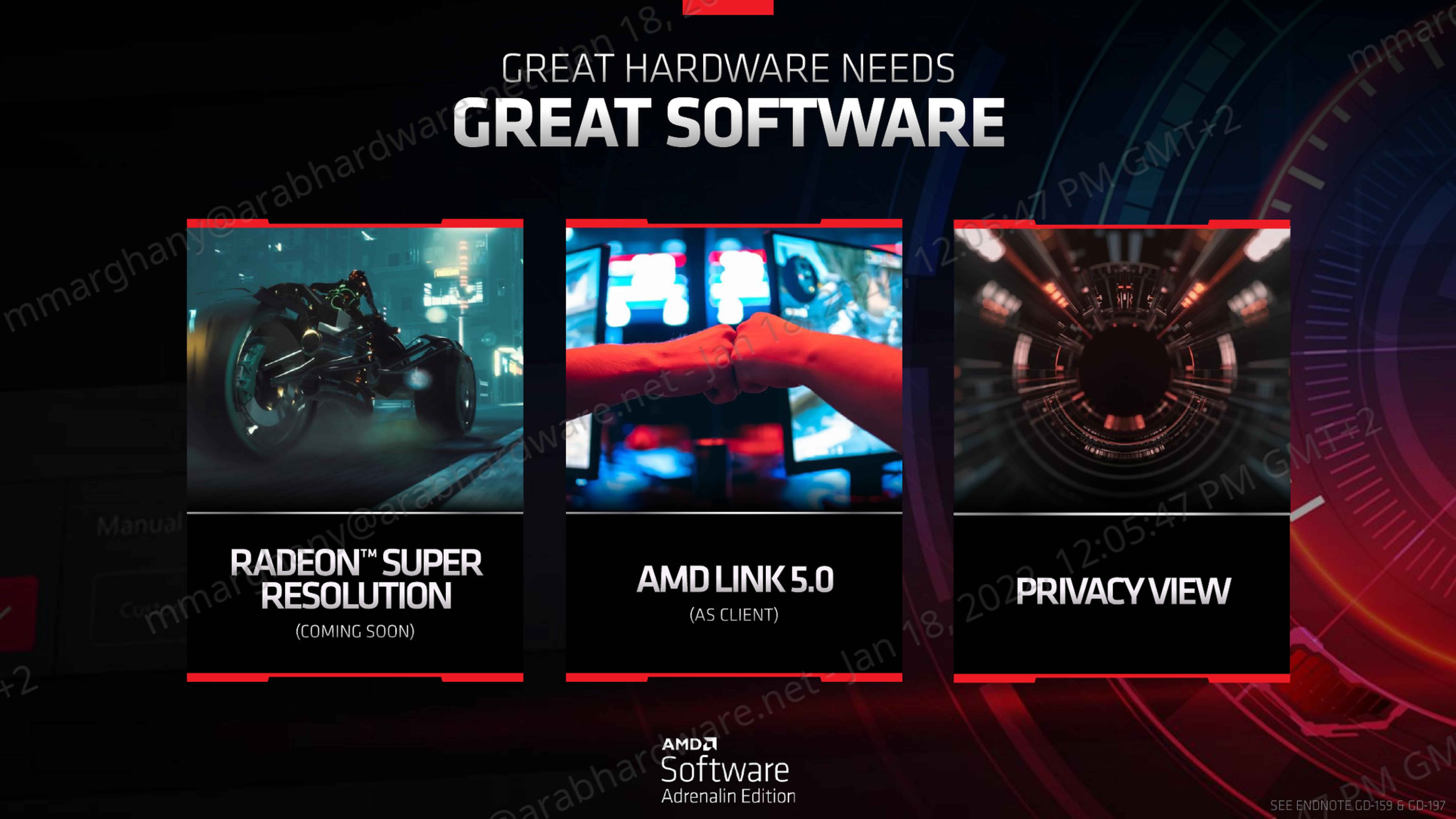 AMD تقدم رسمياً بطاقتها الجديدة RX 6500XT بسعر يبدأ من 199 دولار