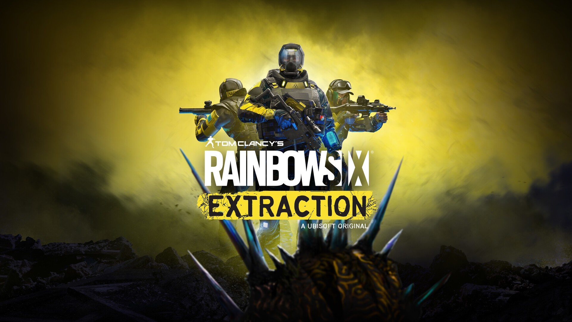 لعبة Rainbow Six Extraction | إغاثة - Ubisoft - يوبي سوفت - رينبو
