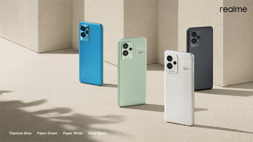 ريلمي تطلق رسمياً Realme GT 2/ GT 2 Pro