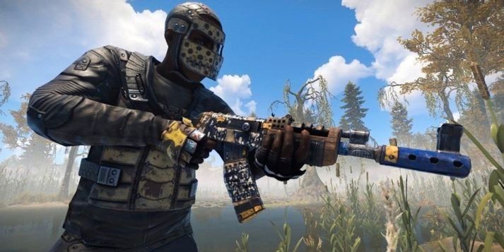 لعبة Rust تبيع أكثر من 12 مليون نسخة منذ إصدارها