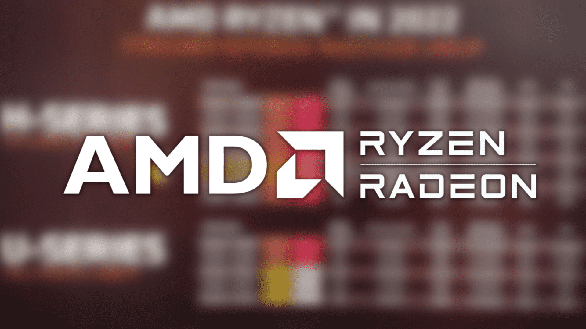 صورة AMD تُعلن عن معالجات Ryzen 8000 F-series الموفّرة بدون كارت شاشة داخلي