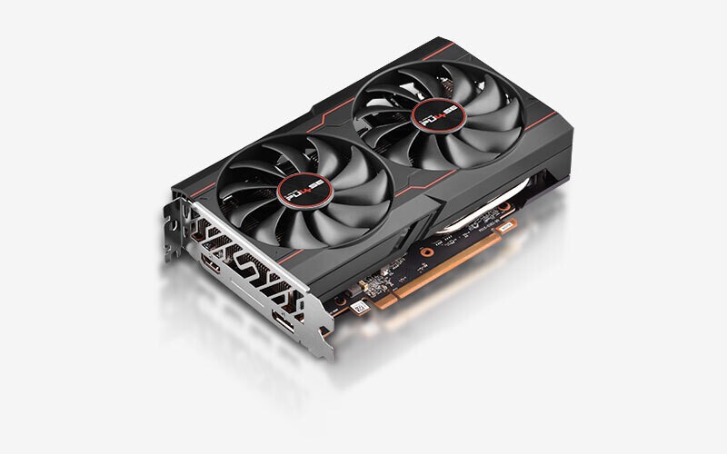 SAPPHIRE تقدم بطاقتها الرسومية الاحترافية PULSE Radeon RX 6500 XT