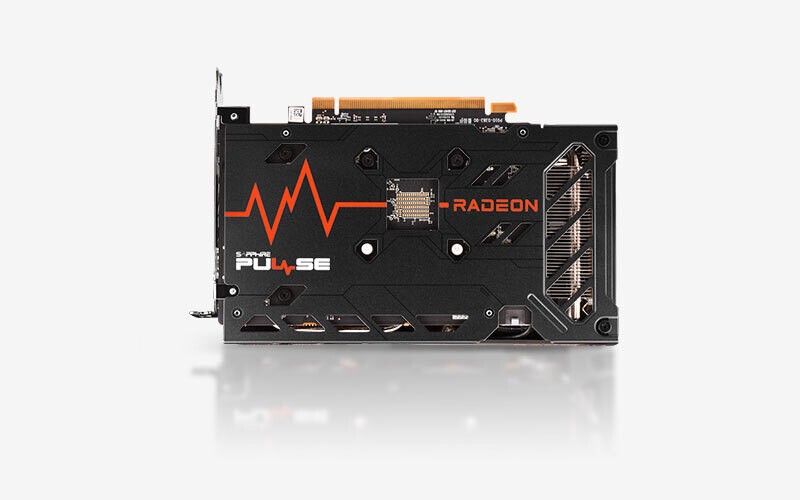 SAPPHIRE تقدم بطاقتها الرسومية الاحترافية PULSE Radeon RX 6500 XT