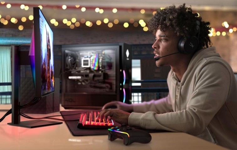 CES 2022: شاشة HP الجديدة Omen 27U هنا من أجل أقوى الأجهزة!