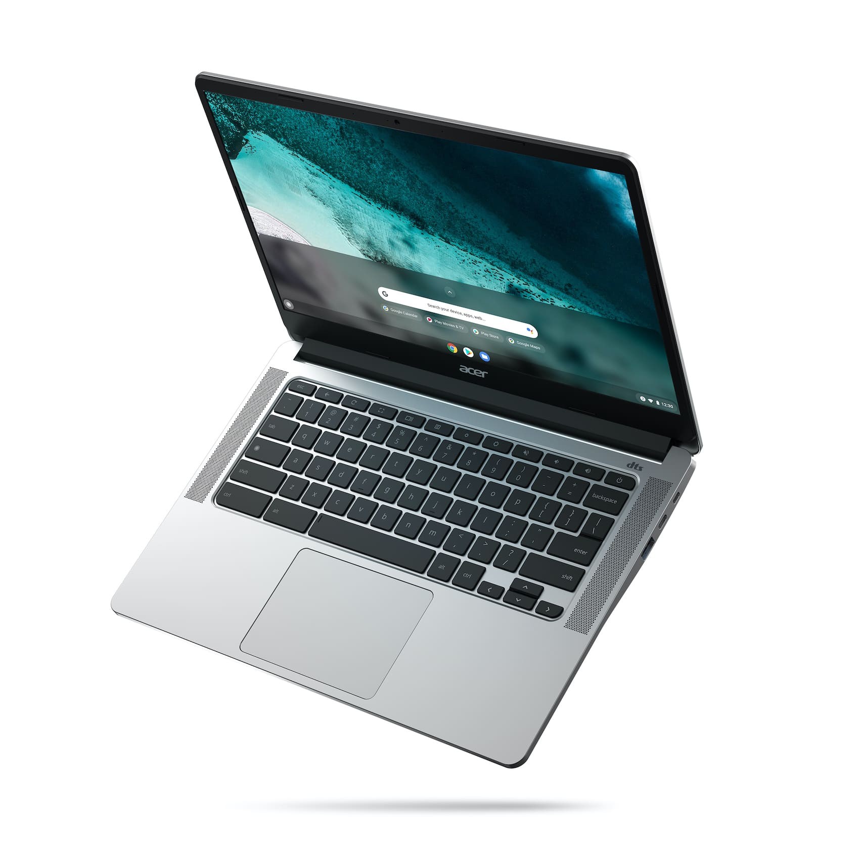 شركة آيسر تُعلن عن ثلاثة حواسيب Chromebook للعمل والدراسة والترفيه