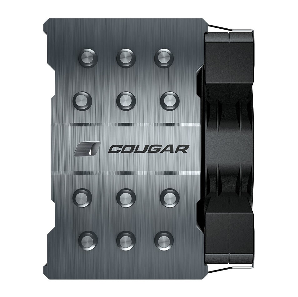  شركة Cougar تطرح المُبرّد Forza 85