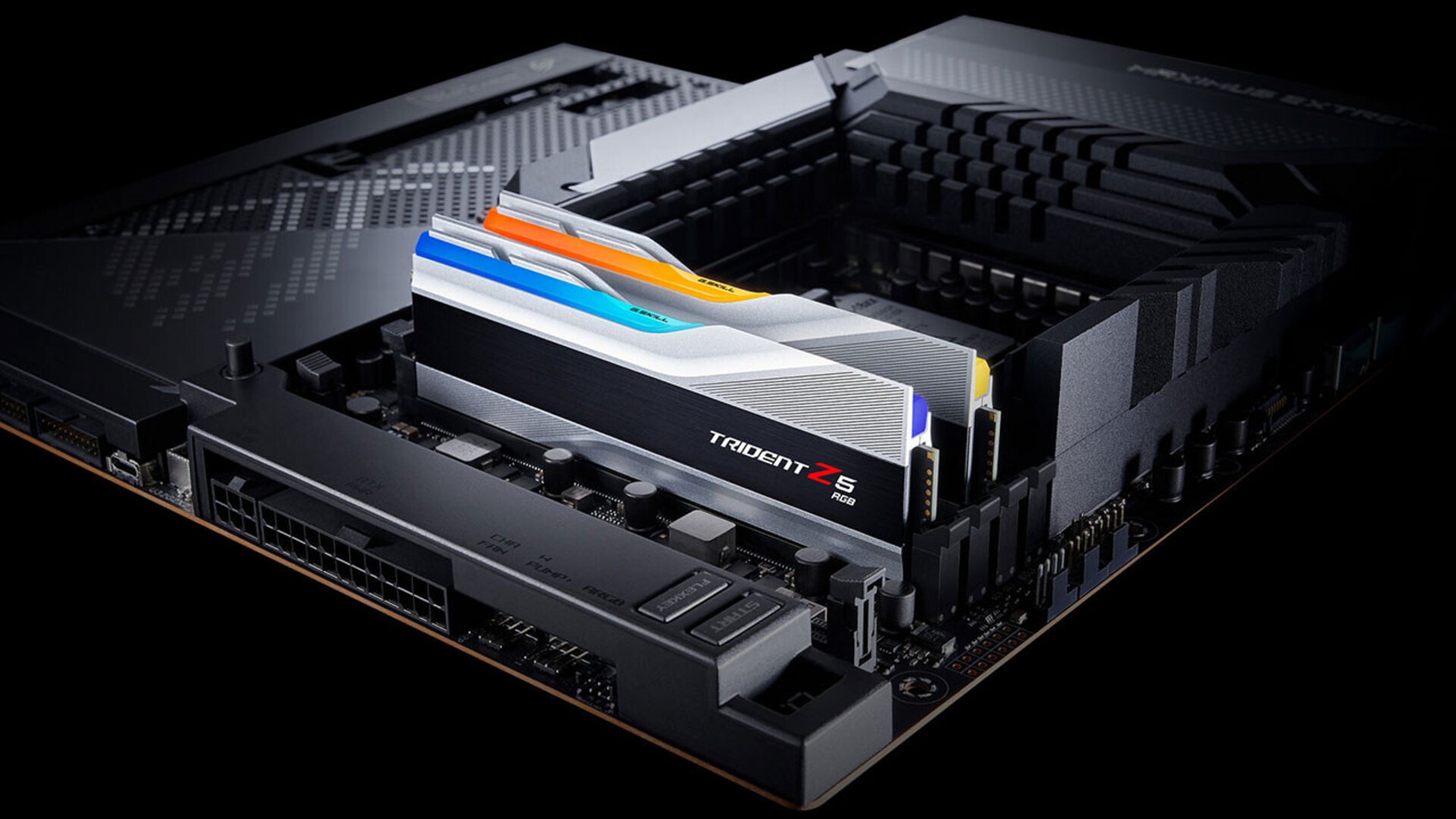  شركة G.SKILL تُعلن اليوم عن ذاكرة DDR5-6400 CL32 من عائلة Trident Z5