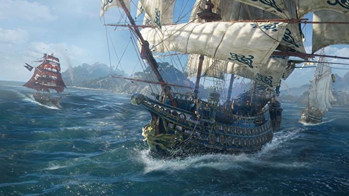 المخرج المساعد للعبة Skull and Bones يترك Ubisoft بعد 15 عام