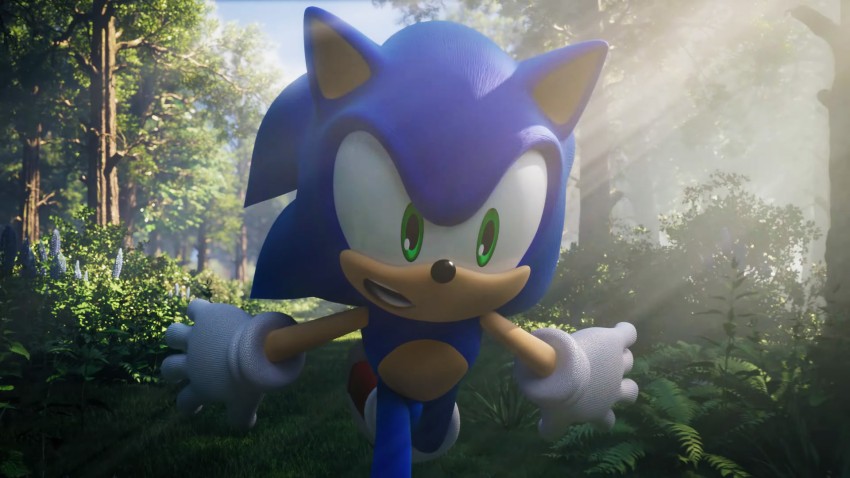 Sonic Frontiers كان من المفترض أن تصدر في 2021!