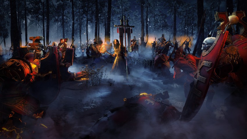 الكشف عن متطلبات تشغيل Total War: Warhammer 3