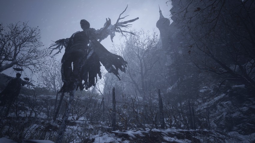 لعبة العام هي Resident Evil Village بتصويت لاعبي Steam