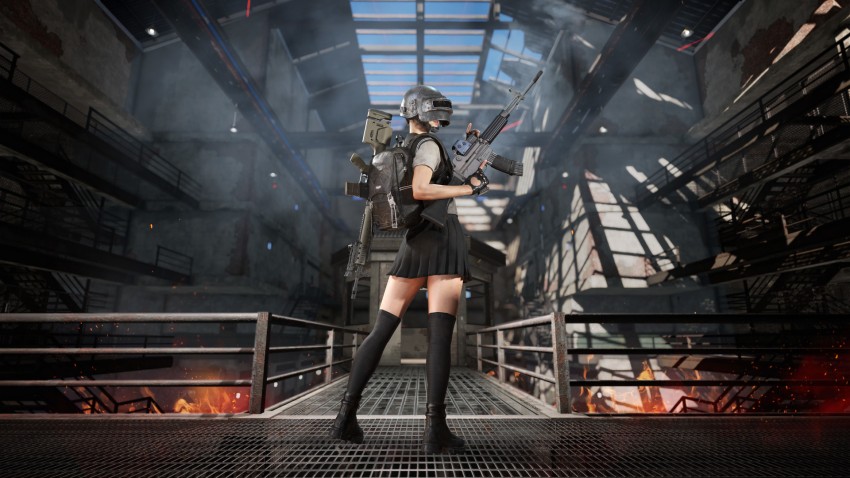 رسميًا: PUBG متوفرة الآن مجانًا على الحاسب الشخصي وأجهزة الكونسول!