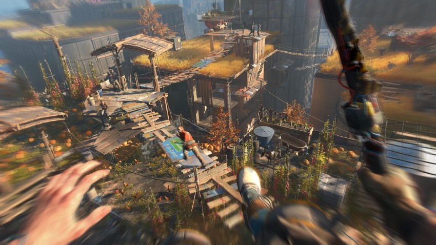 لا تقلق، قصة Dying Light 2 تطلب 20 ساعة فقط!