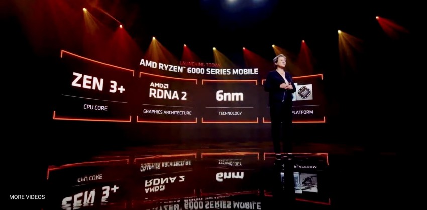 CES 2022: شركة AMD تُعلن عن معالجات Ryzen 7000، و Ryzen 5000 المُحدثة