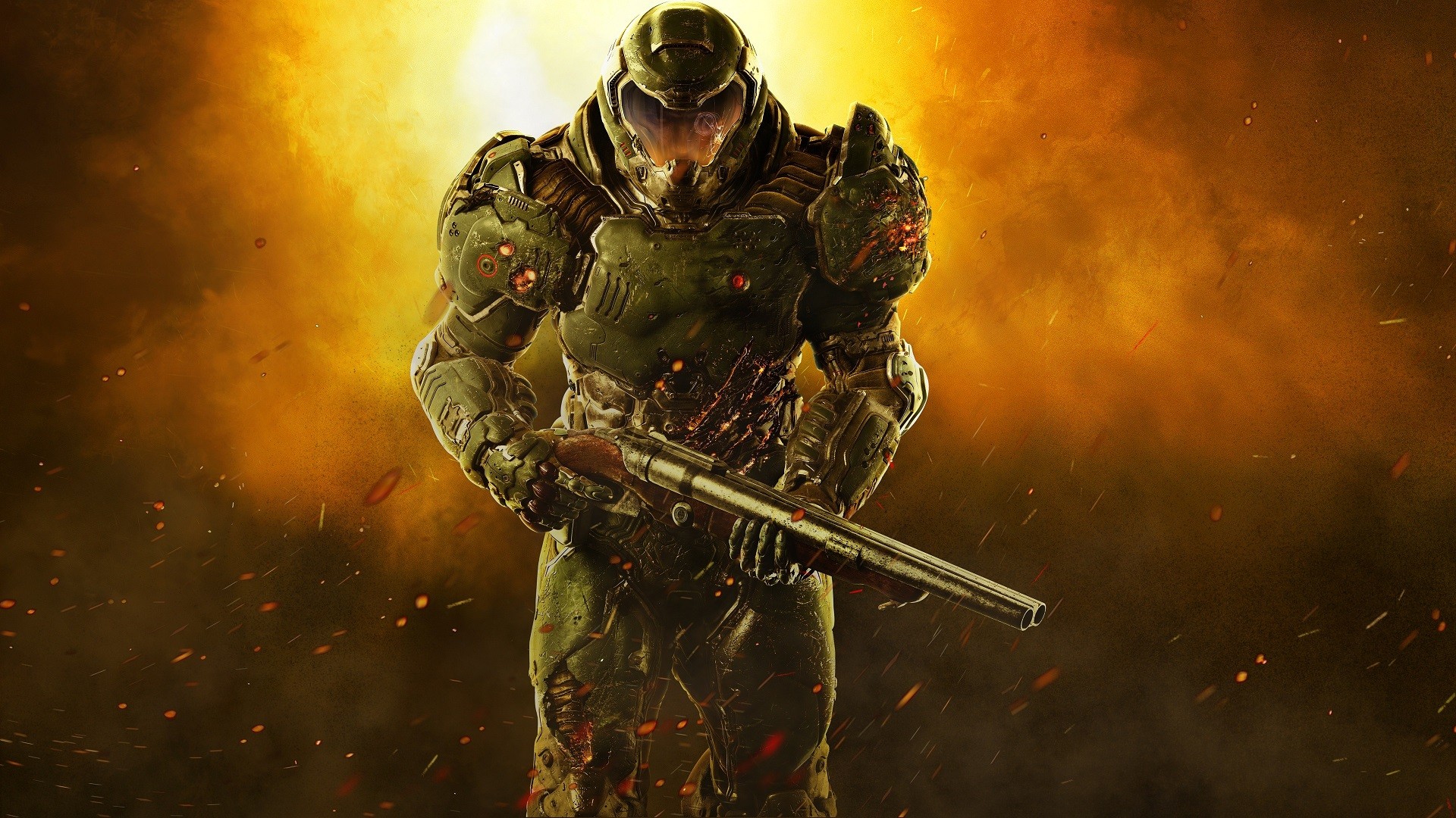 شخصيات الجيمنج: The DOOM Slayer، البطل الأقوى والأعنف!