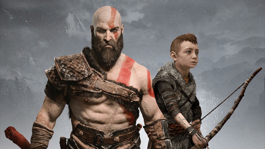 God of War لا تزال متربعة على عرش مبيعات Steam