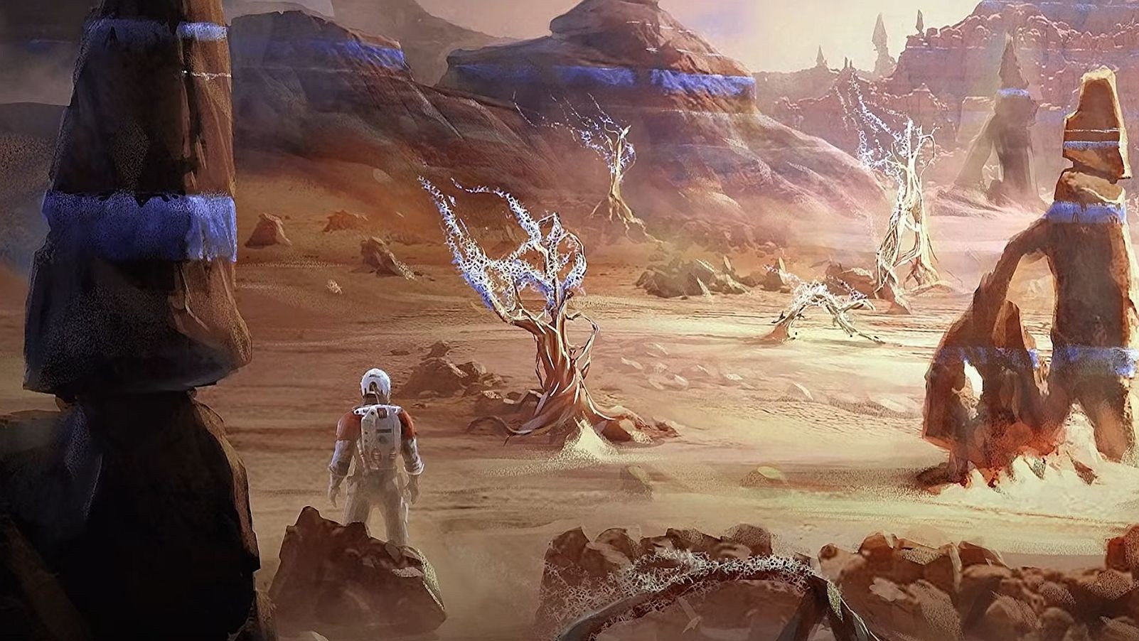 Starfield Game Leaked Images