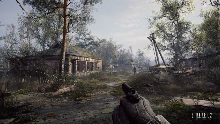 إشاعة: تأجيل إصدار لعبة STALKER 2