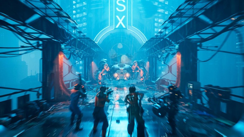 The Ascent تحصل على تصنيف عمري لمنصتي PS4 وPS5