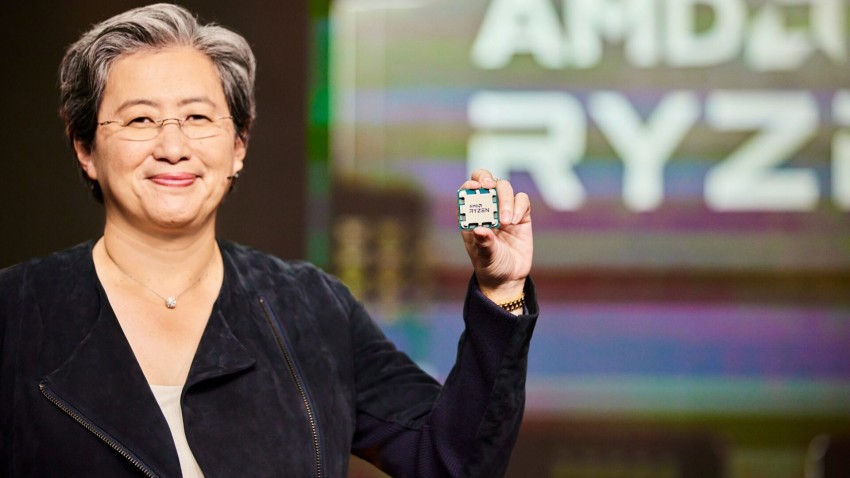 ظهور اثنان من معالجات AMD Ryzen 7000 Series المبنية على Zen 4 Core
