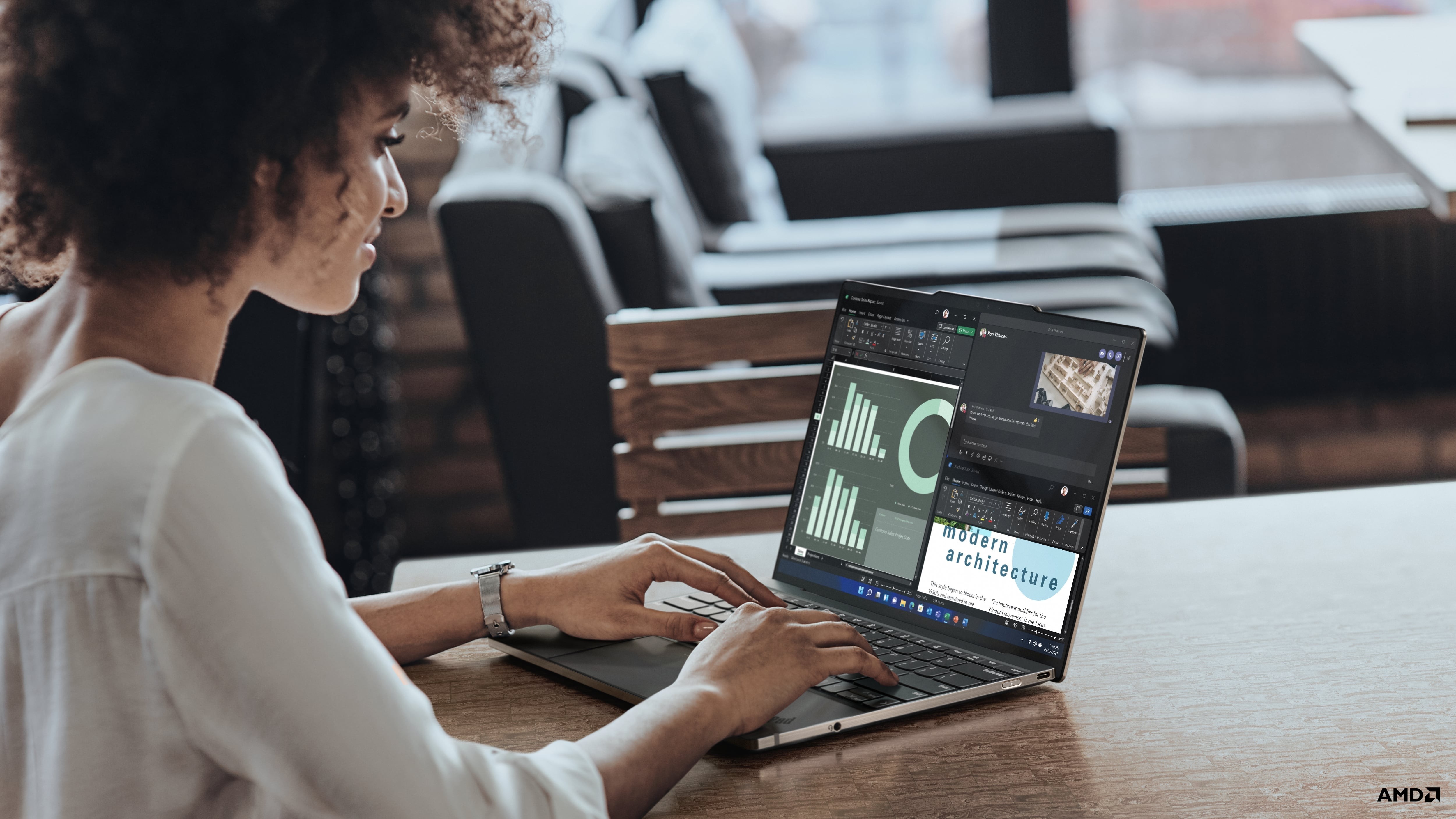 سلسلة ThinkPad™ Z Series تمهد الطريق للتصميم الجديد للعلامة التجارية