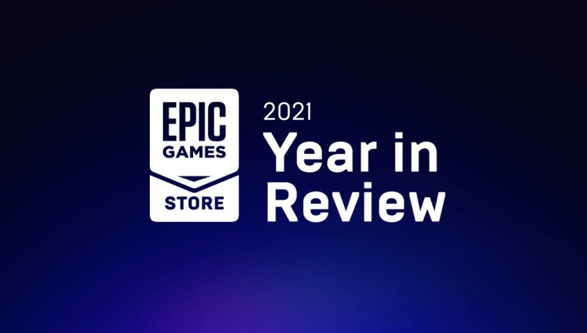 متجر Epic Games شهد نجاحات قوية خلال عام 2021