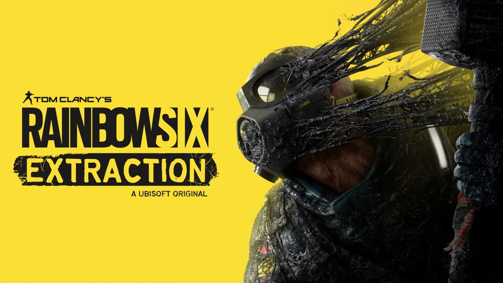 لعبة Rainbow Six Extraction | إغاثة - Ubisoft - يوبي سوفت - رينبو
