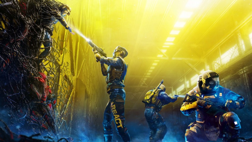 Rainbow Six Extraction تدخل مبيعات المملكة المتحدة في المركز الرابع
