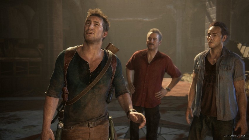 شاهد عرض الإطلاق لمجموعة Uncharted: Legacy of Thieves