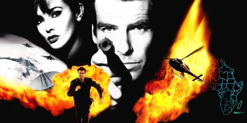 هل سيعود عنوان 007 Goldeneye إلى الحياة؟