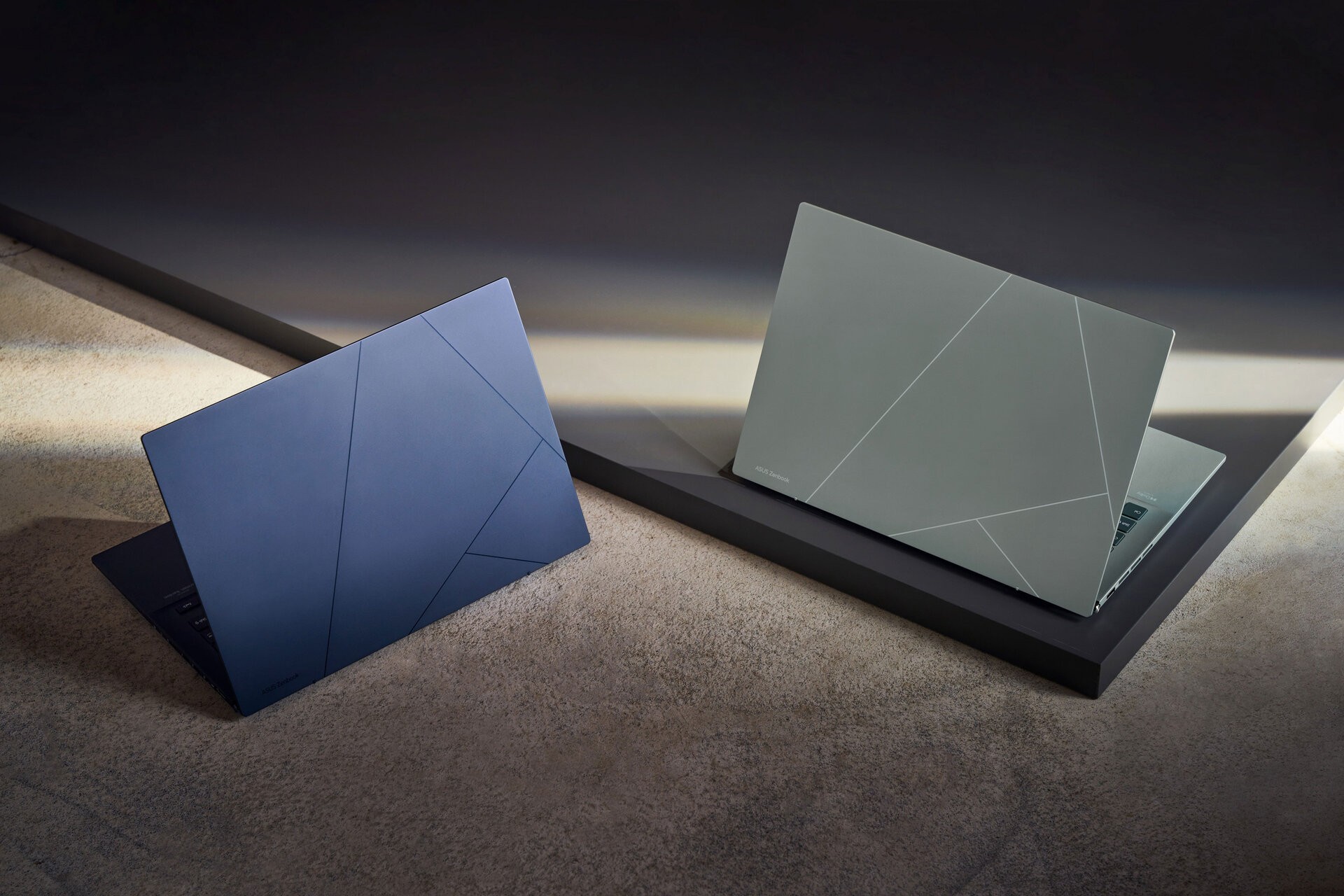 CES 2022: شركة ASUS تُقدّم أجهزة اللاب توب من طُرز Zenbook 2022