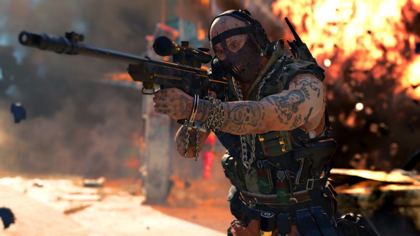 شركة Activision تتخذ إجراءات ضد موزعين أدوات الغش في Call Of Duty