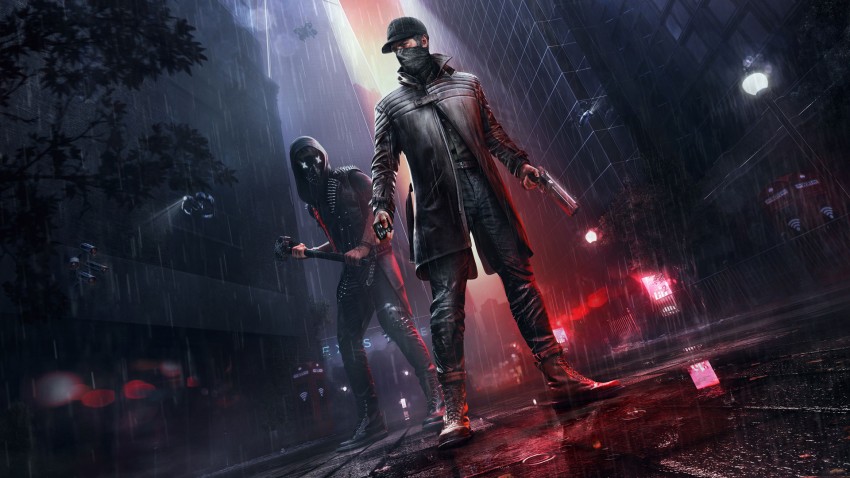 Ubisoft تُعلن عن وقف تحديثات Watch Dogs Legion